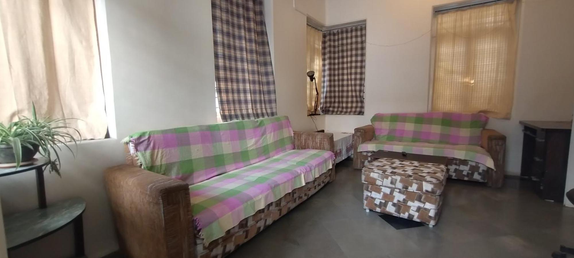 Madhav Bhavan Guest House Poona Buitenkant foto