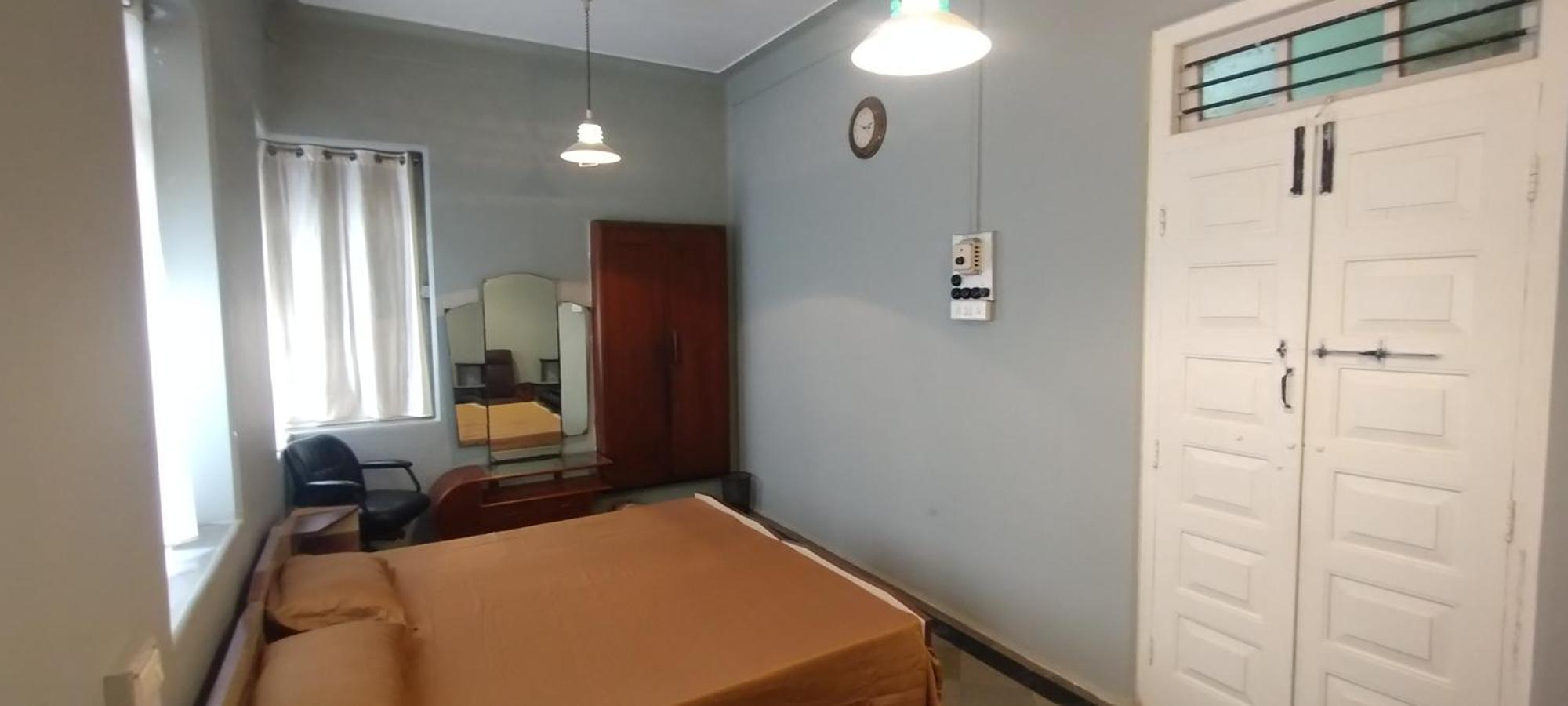 Madhav Bhavan Guest House Poona Buitenkant foto