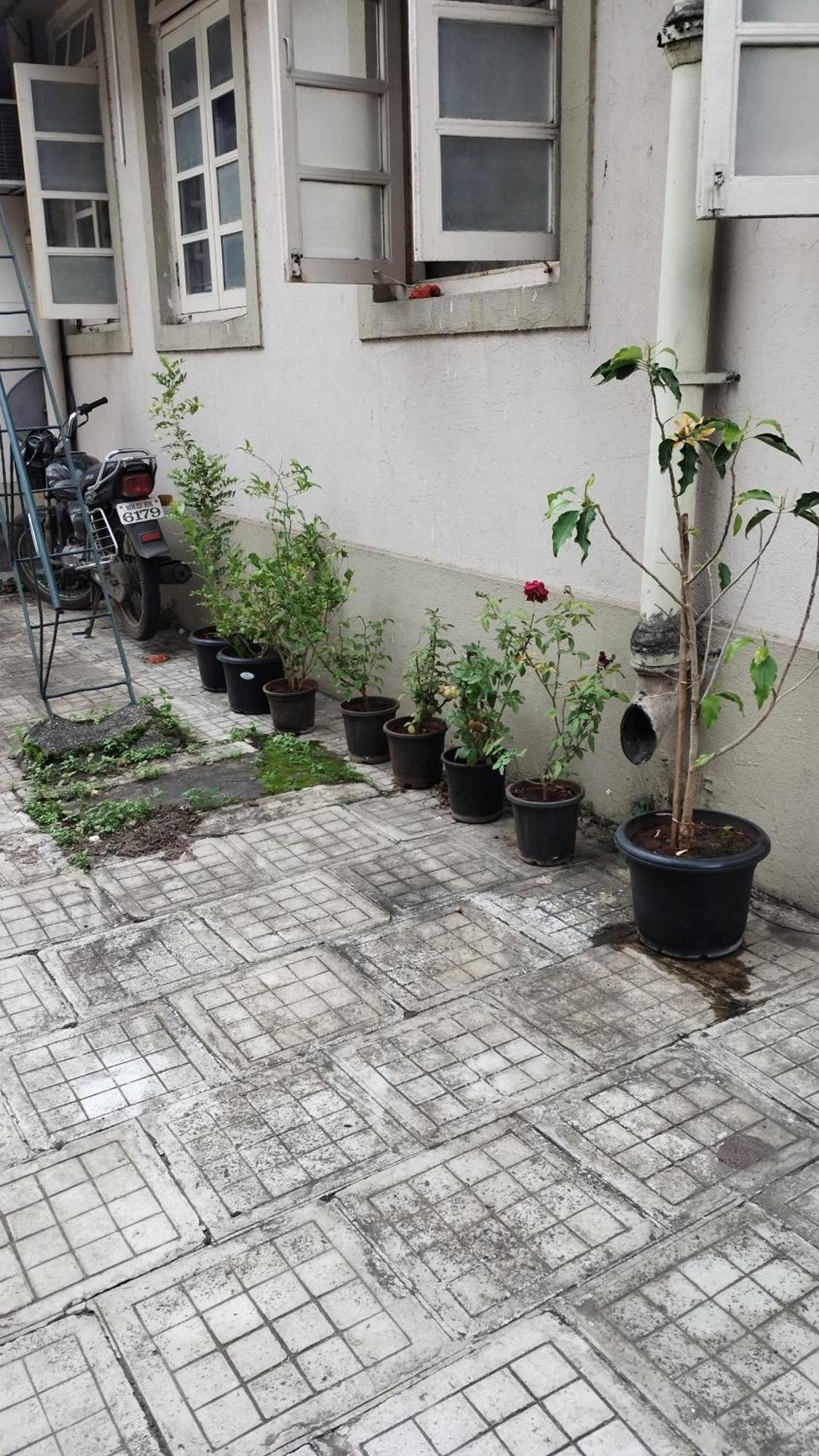 Madhav Bhavan Guest House Poona Buitenkant foto