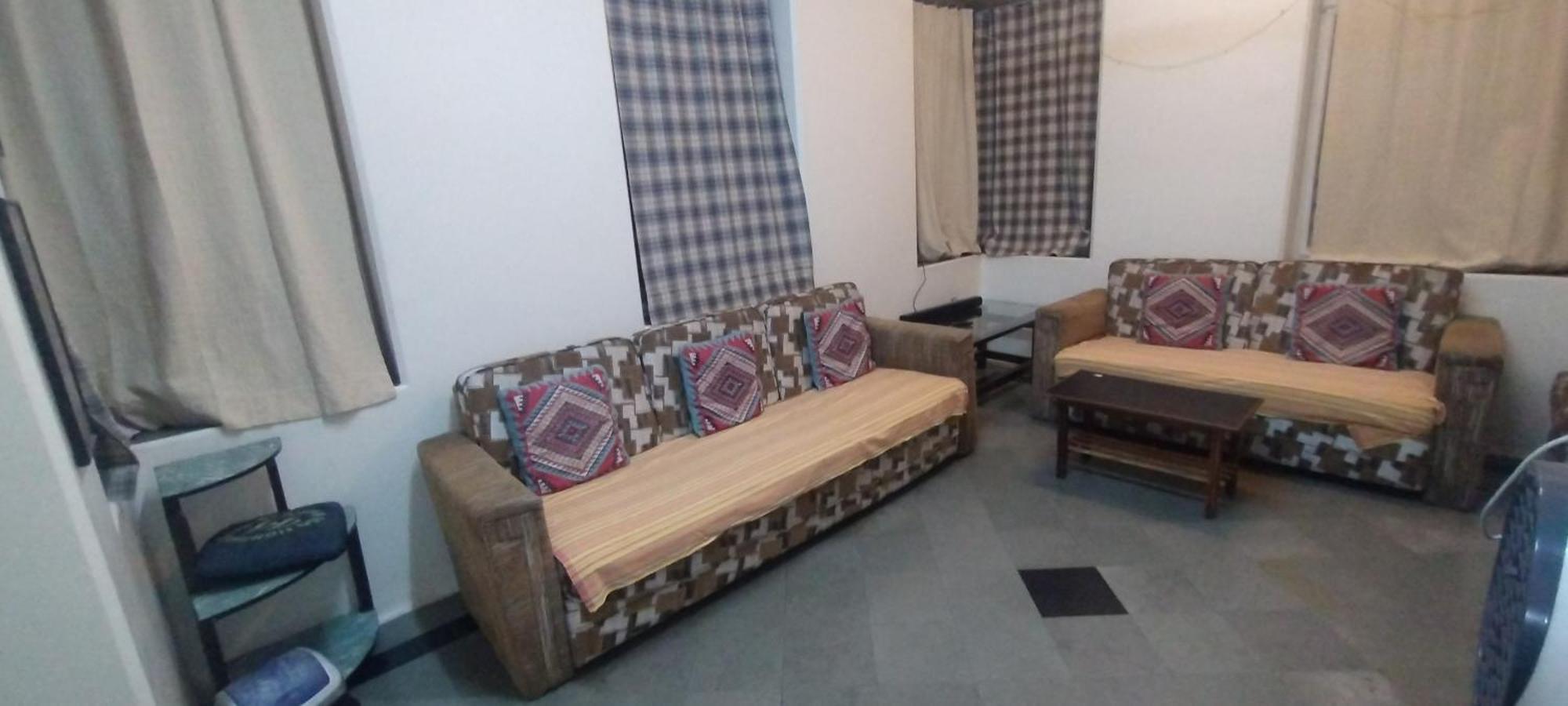Madhav Bhavan Guest House Poona Buitenkant foto