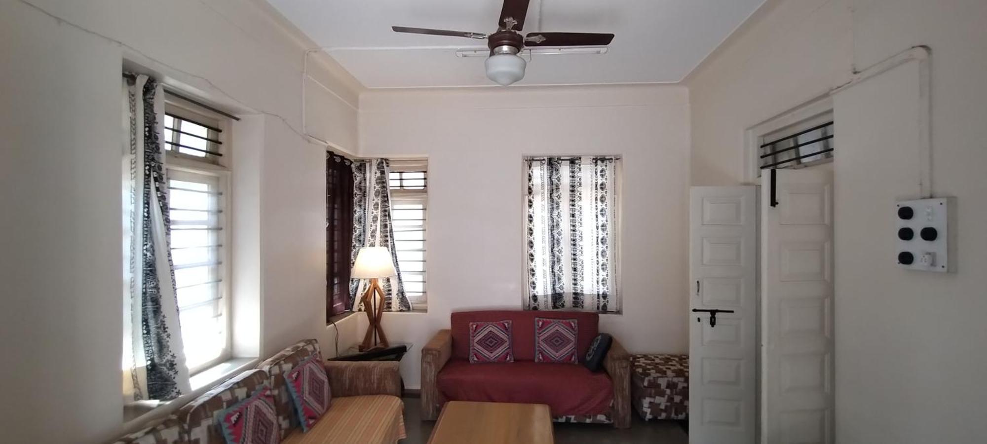 Madhav Bhavan Guest House Poona Buitenkant foto